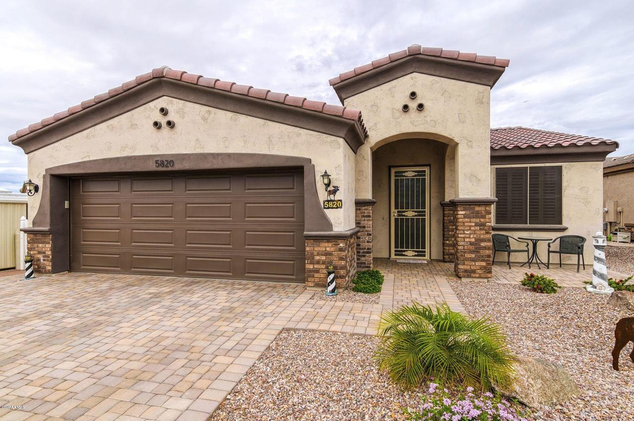 5820 E Montara Pl., Mesa, AZ 85215