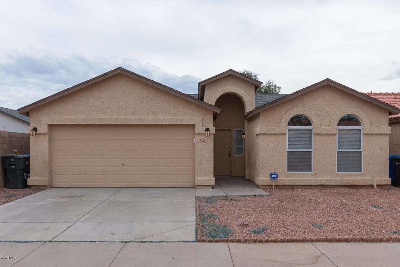 8401 W Granada Rd., Phoenix, AZ 85037