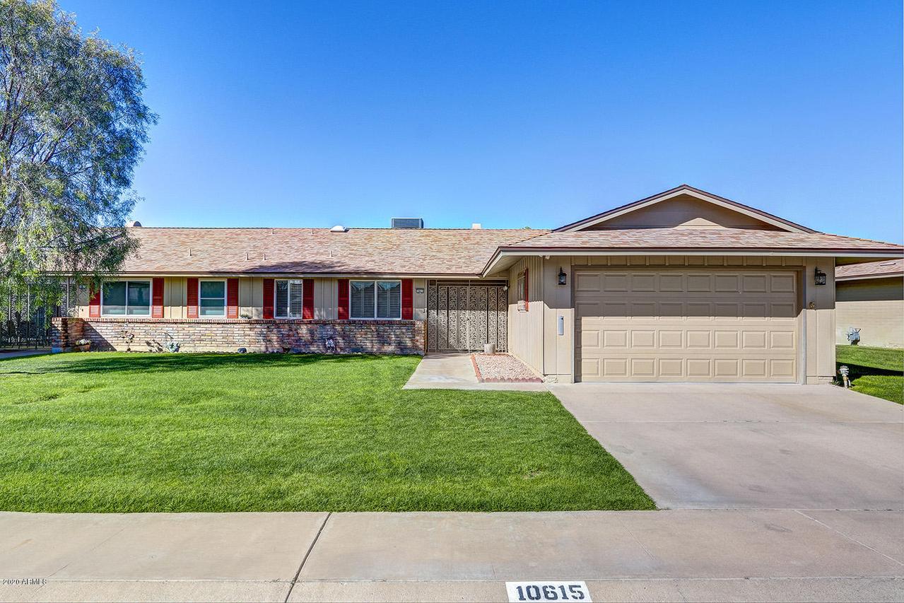 10615 W Roundelay Cir., Sun City, AZ 85351