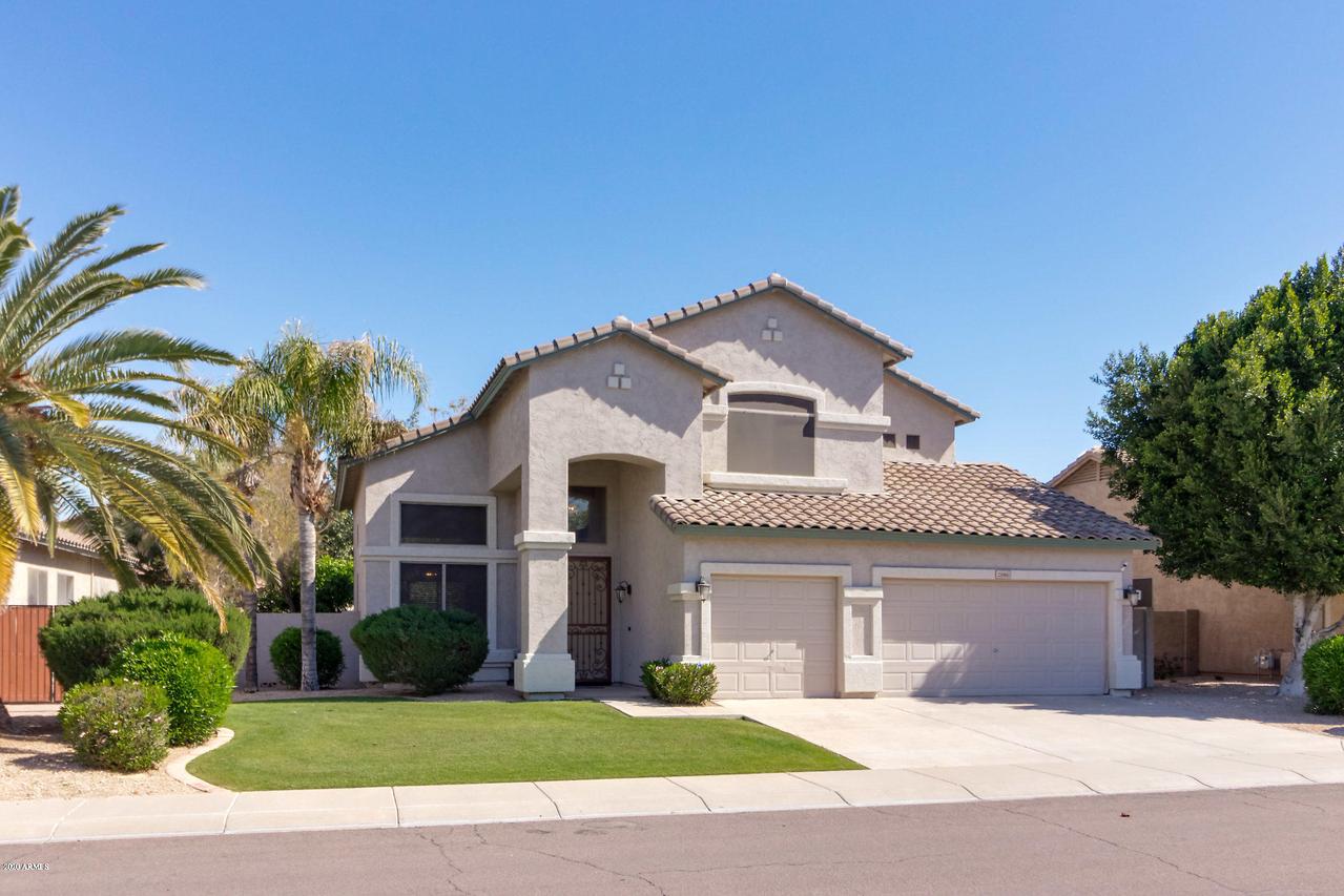 2186 W Periwinkle Way, Chandler, AZ 85248
