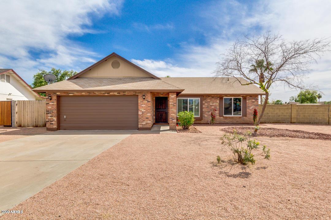 2405 E Crescent Cir., Mesa, AZ 85204