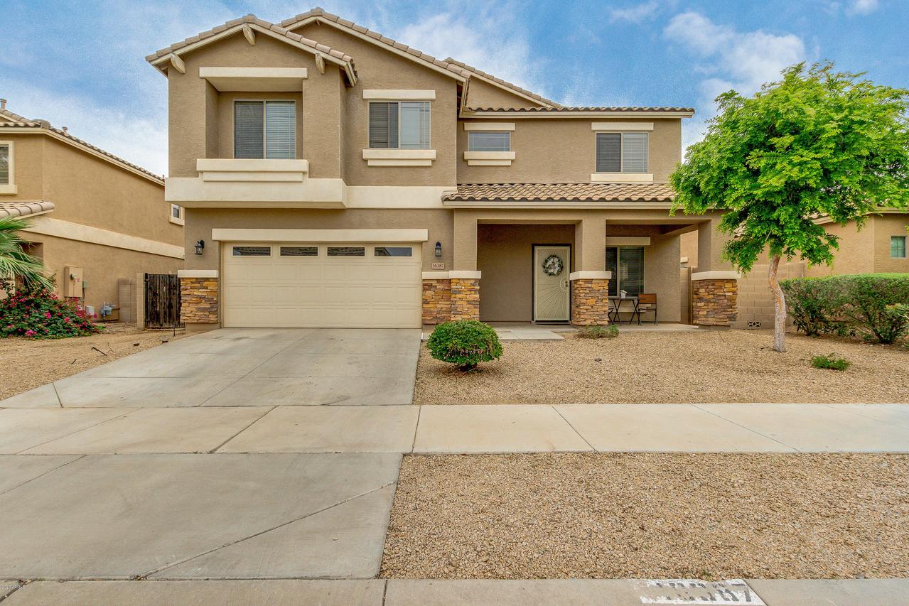 16387 W Canterbury Dr., Surprise, AZ 85388