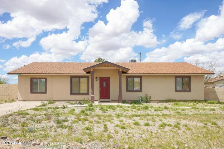 6021 E Reese Blvd., Sierra Vista, AZ 85635