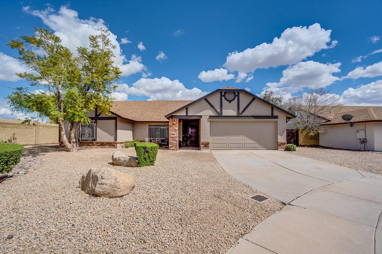 15291 N 64th Ave., Glendale, AZ 85306