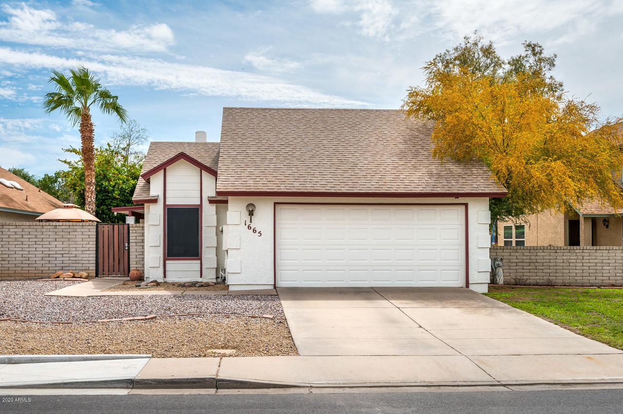 1665 E Juanita Ave., Mesa, AZ 85204