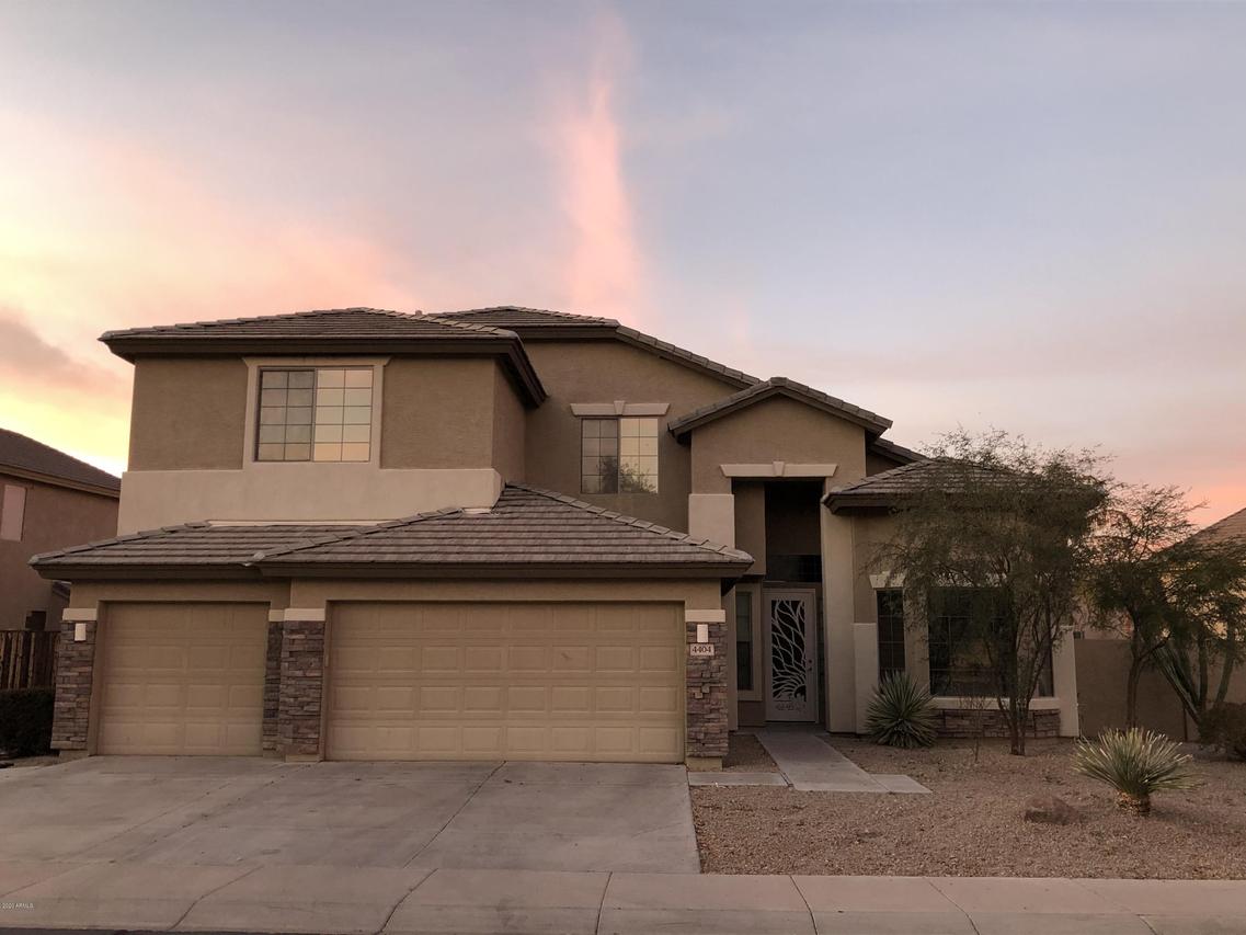 4404 W Summerside Rd., Laveen, AZ 85339