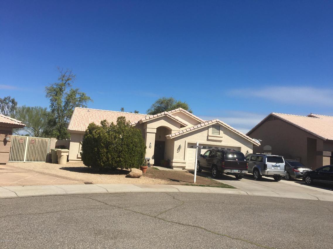 7928 W Rose Ln., Glendale, AZ 85303