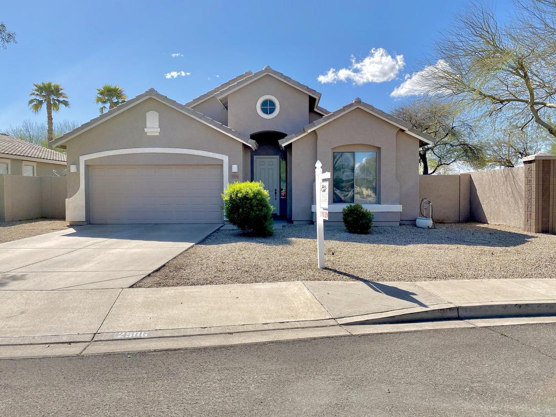 2586 S Seton Ave., Gilbert, AZ 85295