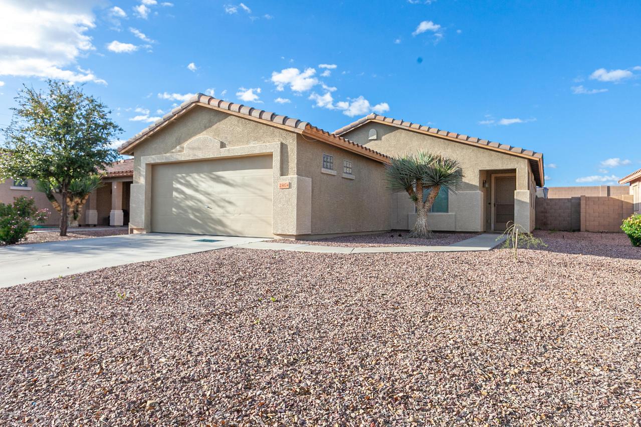 25074 W Dove Gap, Buckeye, AZ 85326