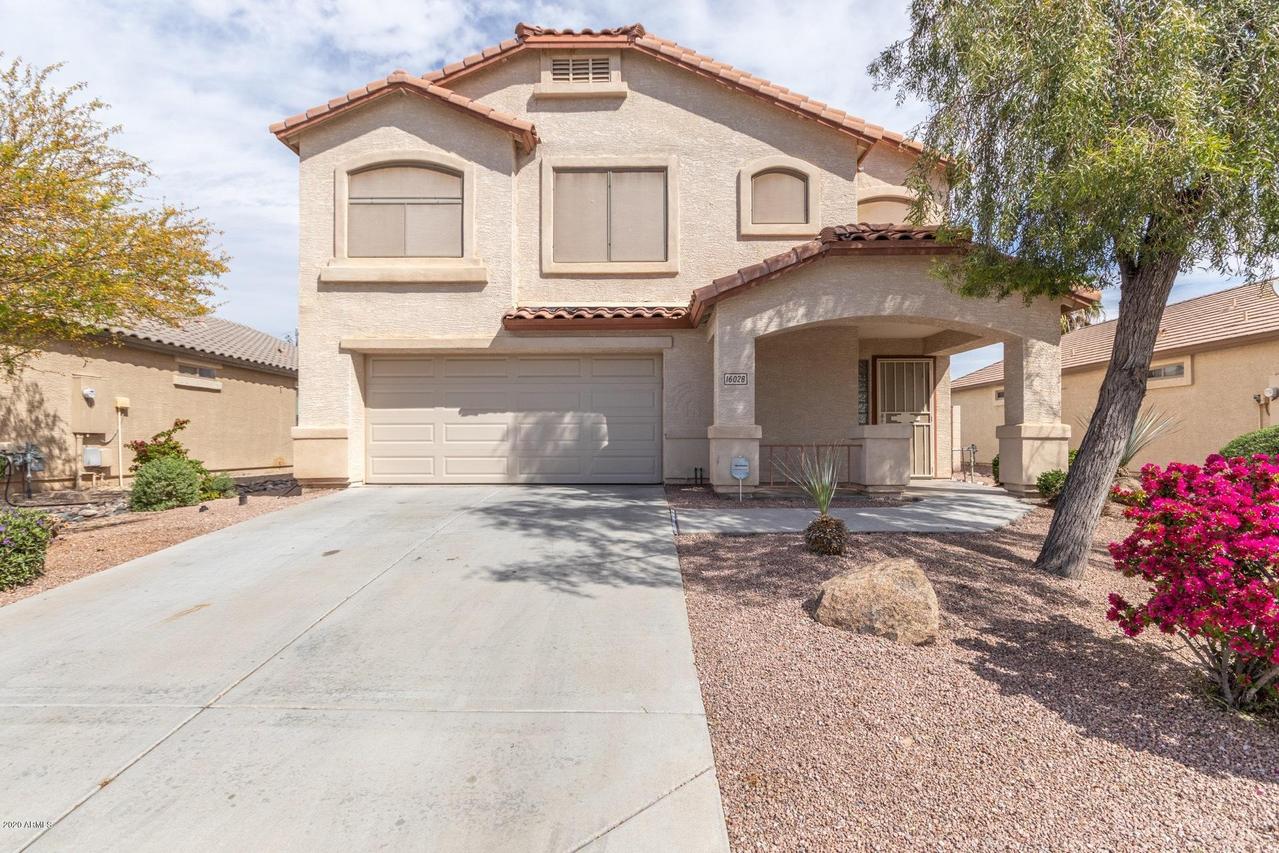 16028 W Durango St., Goodyear, AZ 85338