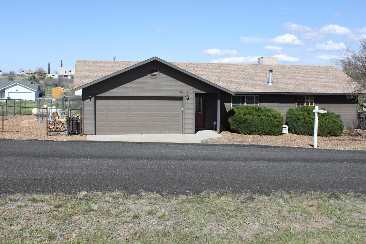 19950 E Zaragoza Dr., Mayer, AZ 86333