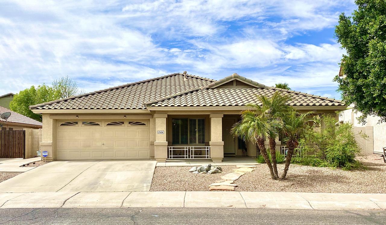 2506 N 112th Ln., Avondale, AZ 85392