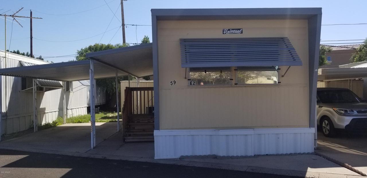 61 W Southern Ave. #59, Mesa, AZ 85210
