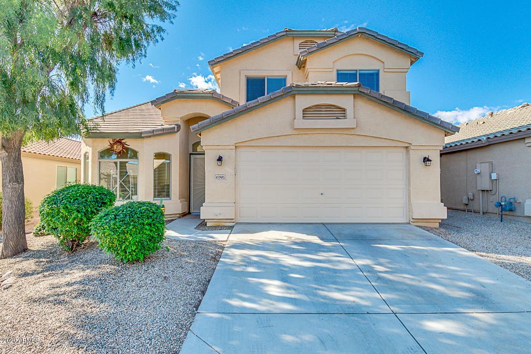 41985 W Anne Ln., Maricopa, AZ 85138