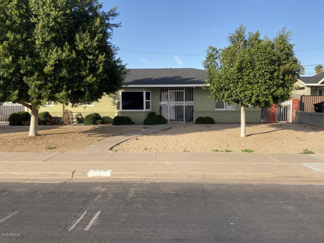 720 E Pepper Pl., Mesa, AZ 85203