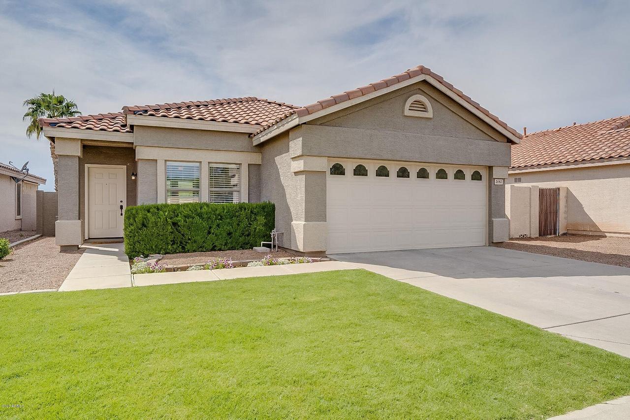 2642 S Shelby, Mesa, AZ 85209