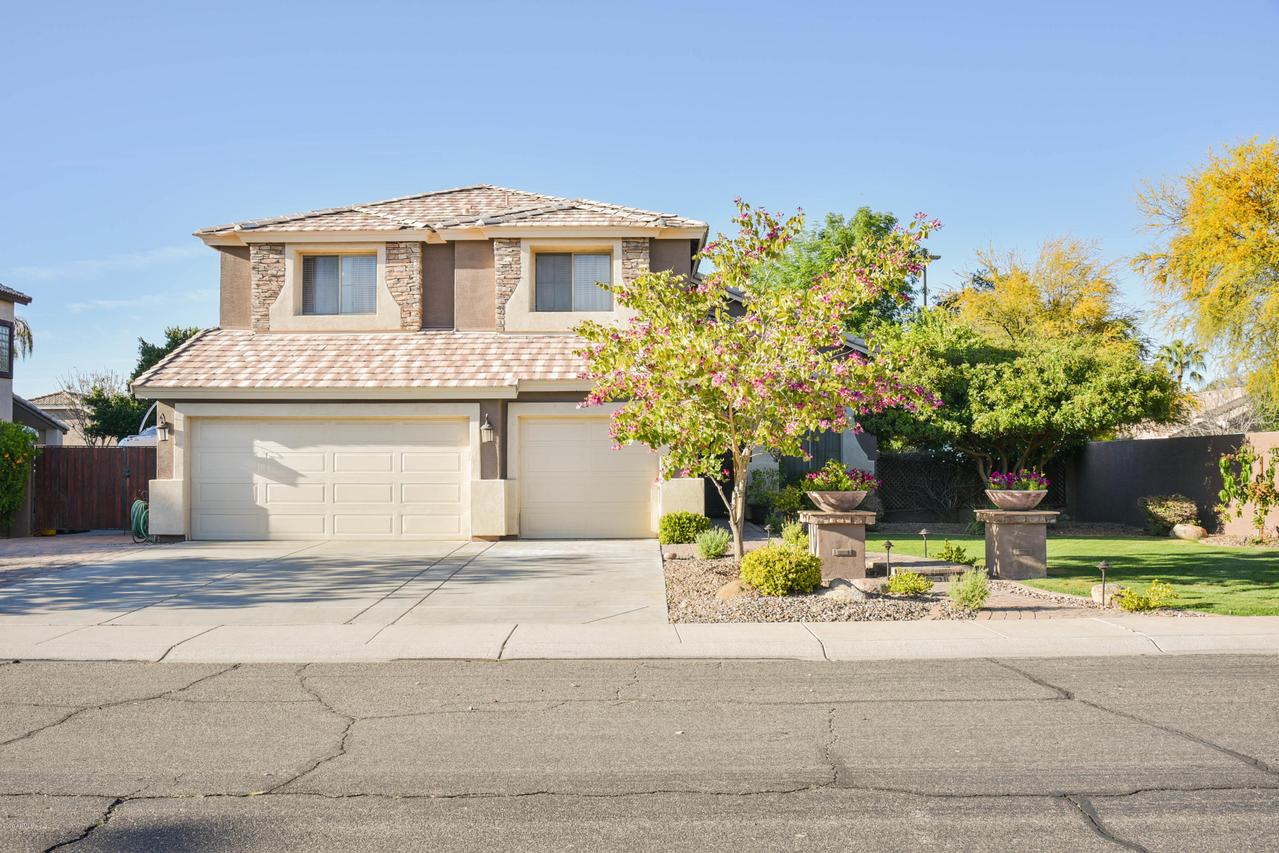 3258 E Macaw Ct., Gilbert, AZ 85297