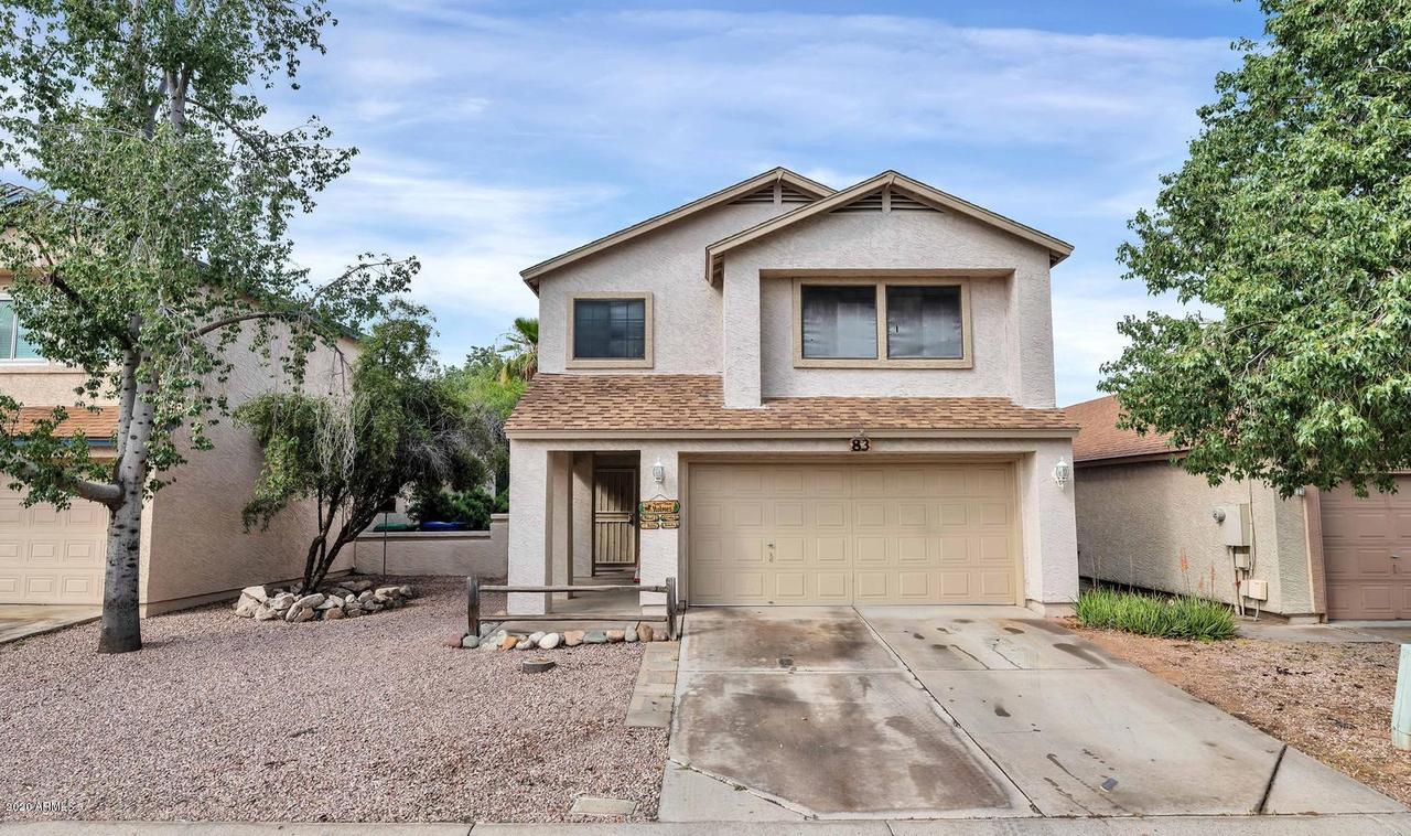 921 S Val Vista Dr. #83, Mesa, AZ 85204