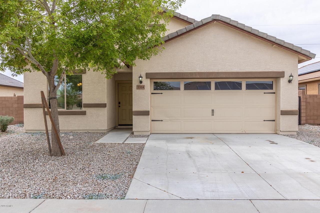 7324 S 254th Dr., Buckeye, AZ 85326
