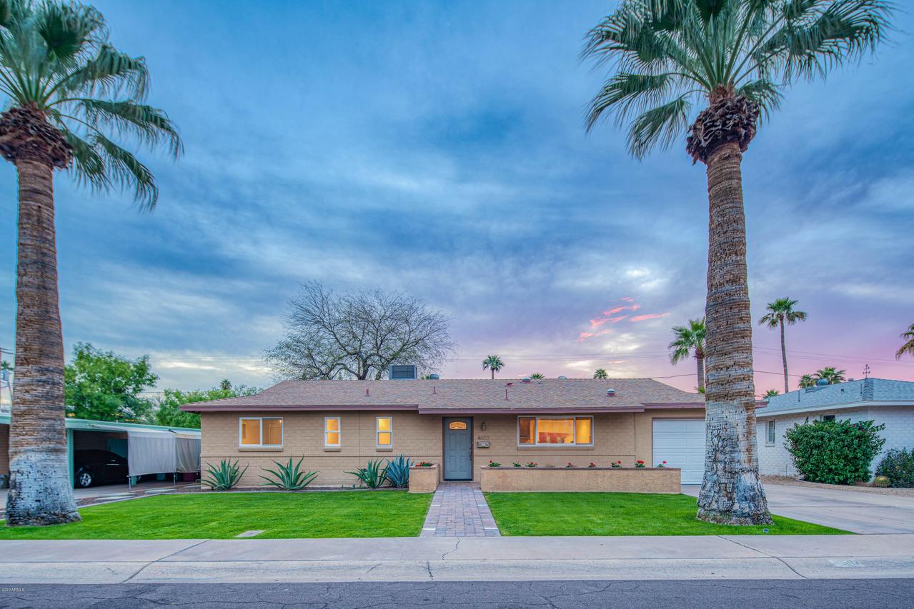 4602 N 74th Pl., Scottsdale, AZ 85251