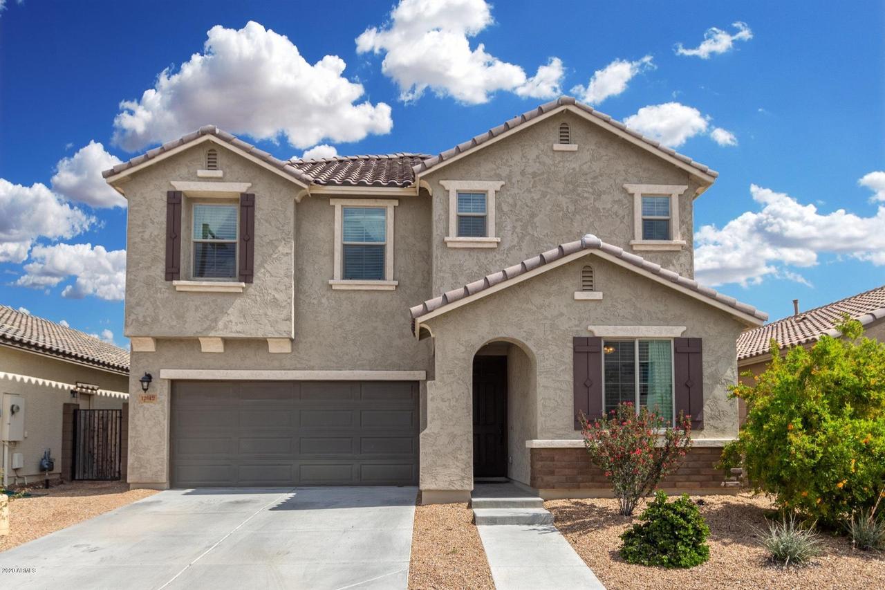 12012 W Desert Sun Ln., Peoria, AZ 85383
