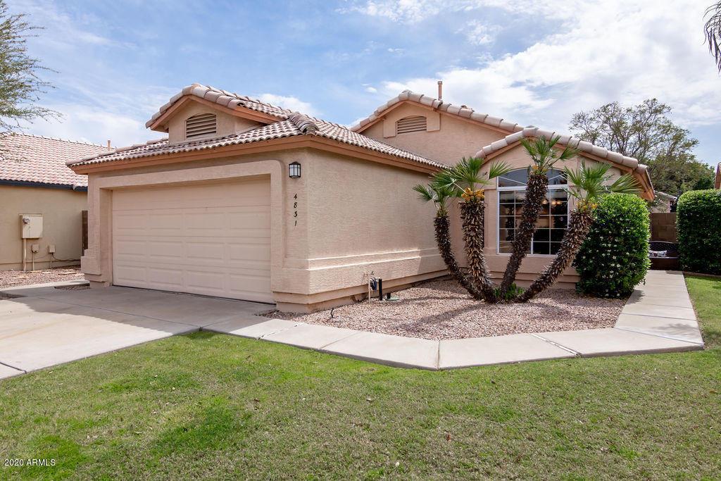 4831 E Harmony Ave., Mesa, AZ 85206