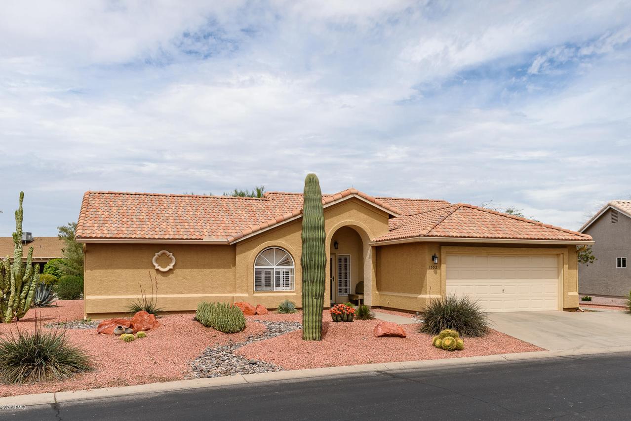 1552 E Palm Beach Dr., Chandler, AZ 85249