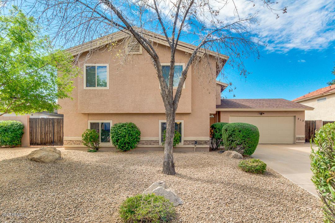 713 E Palomino Dr., Gilbert, AZ 85296