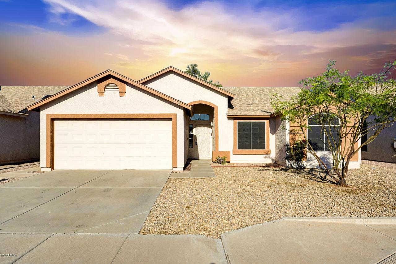 2110 N Ithica St., Chandler, AZ 85225