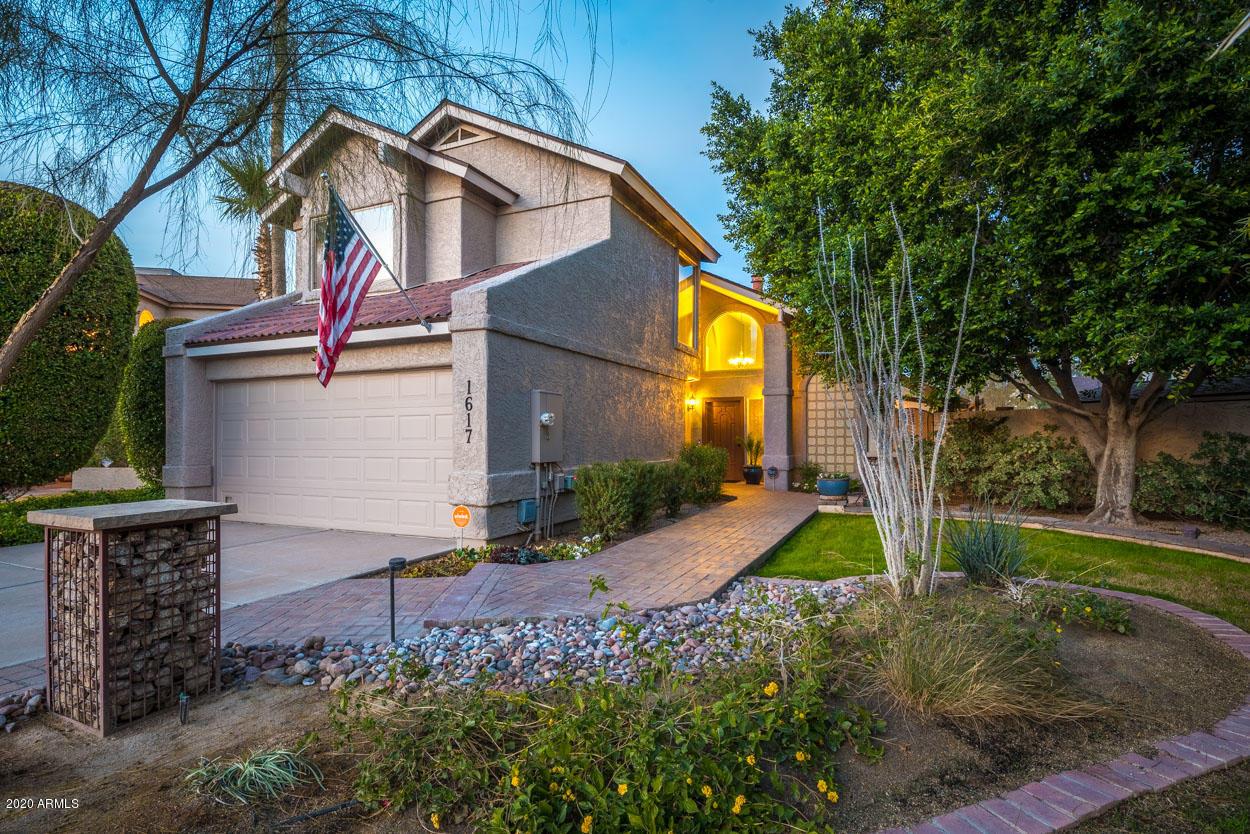 1617 N Calle Cir., Chandler, AZ 85224