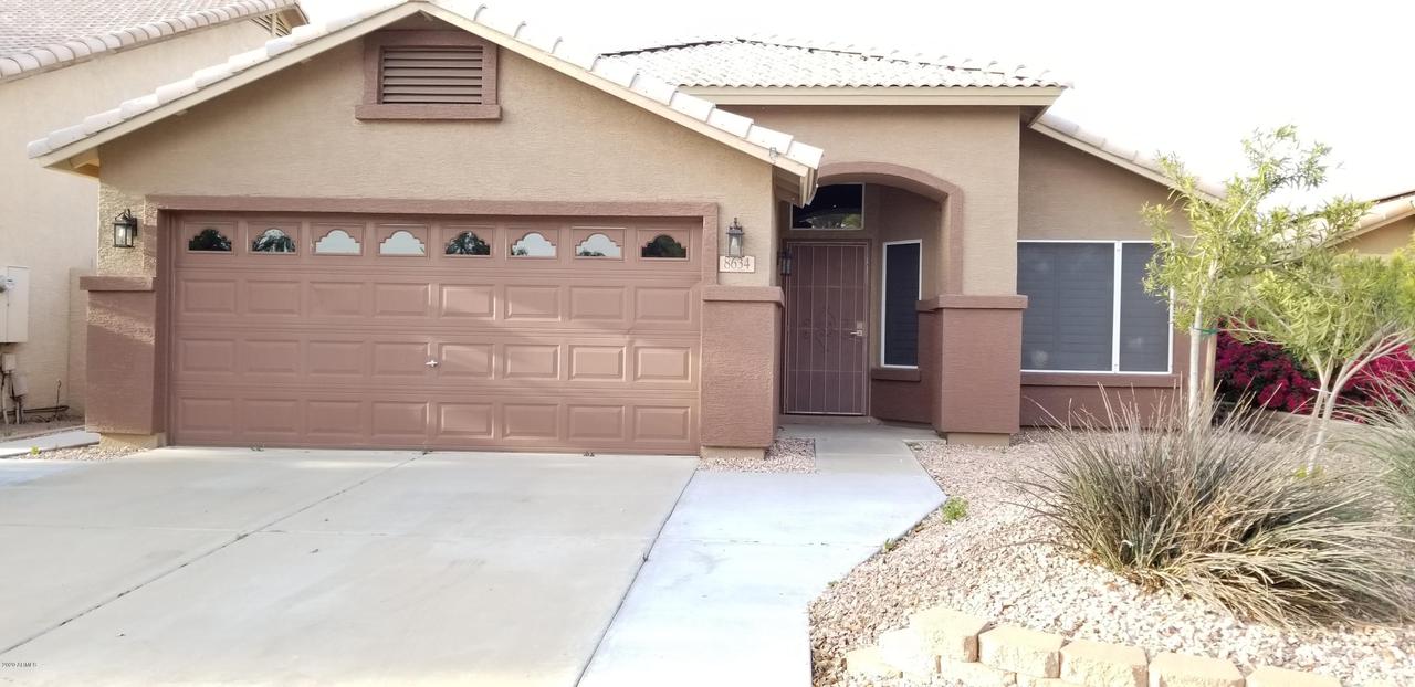 8634 W Cherry Hills Dr., Peoria, AZ 85345