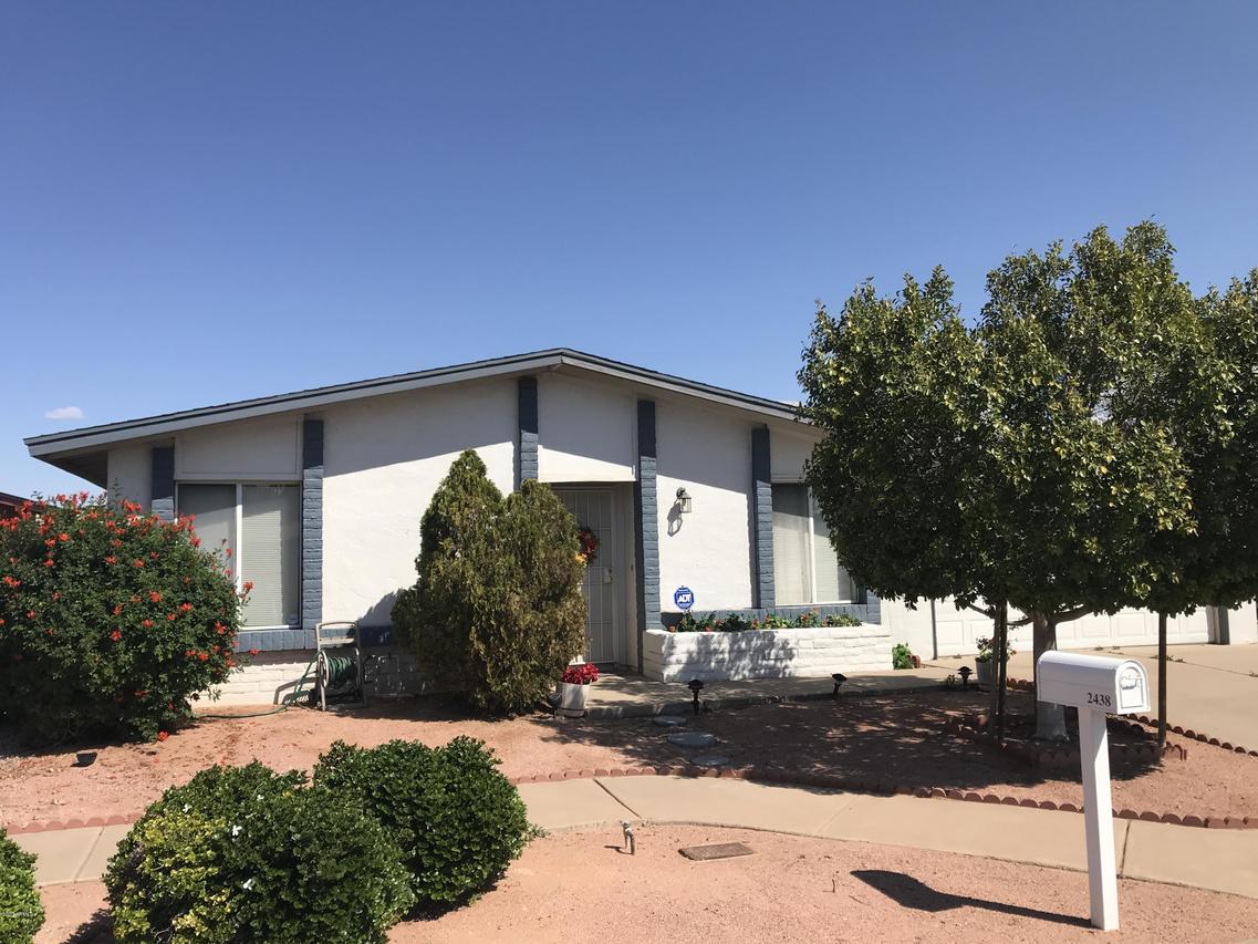 2438 W Isabella Ave., Mesa, AZ 85202