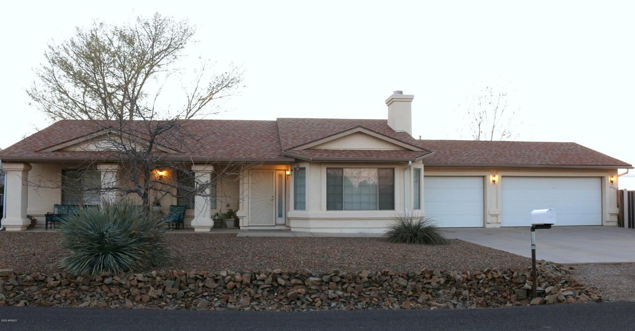 4700 N Stage Way Ln., Prescott Valley, AZ 86314