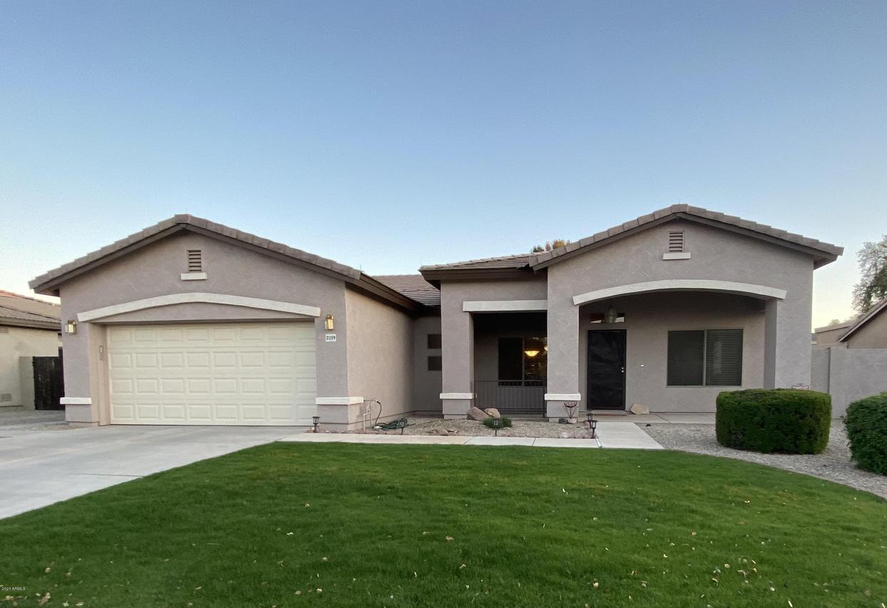 21109 E Saddle Way, Queen Creek, AZ 85242