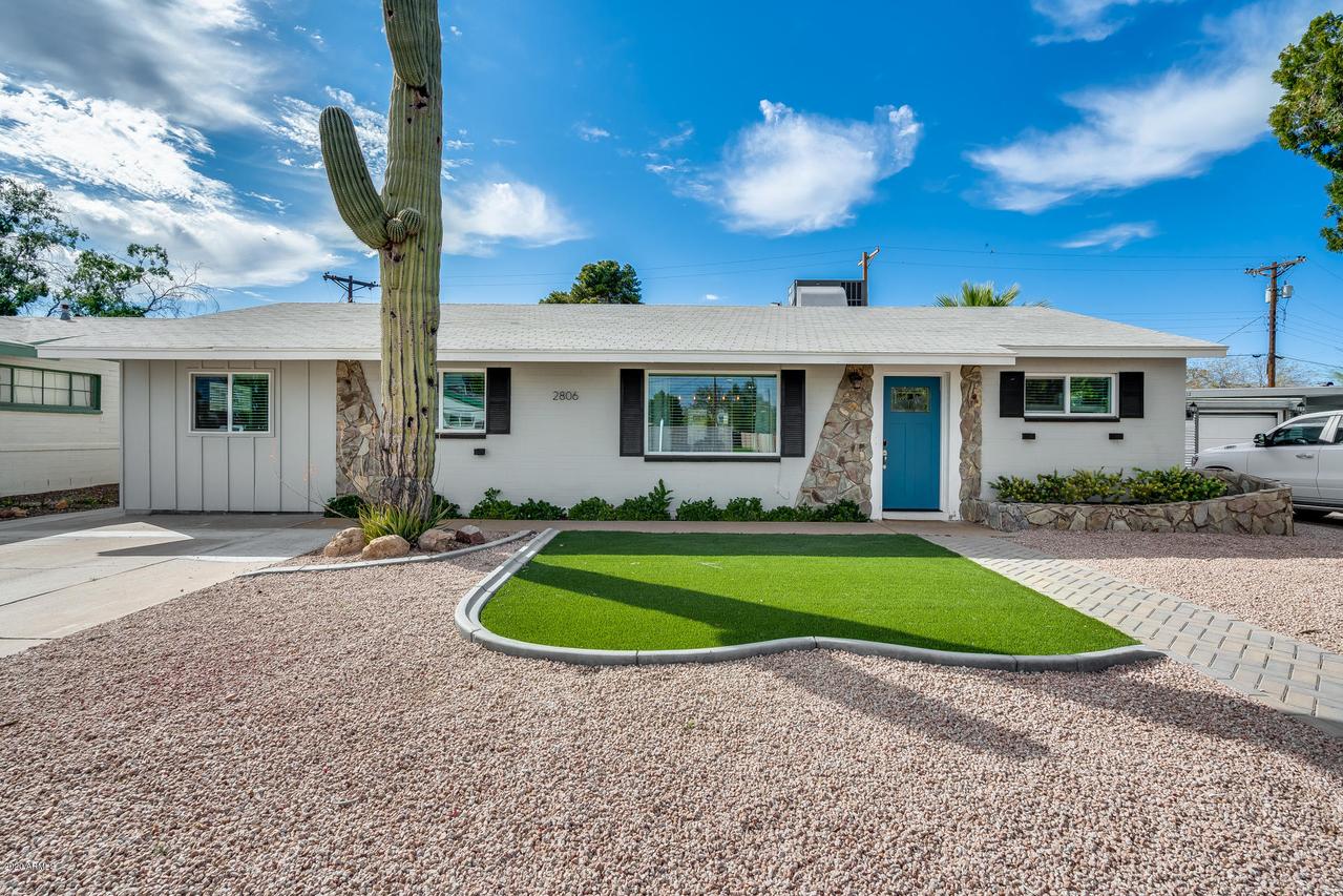 2806 N 69th Pl., Scottsdale, AZ 85257