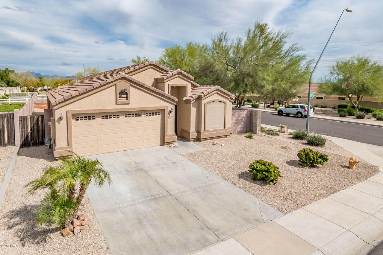 1003 N 90th Cir., Mesa, AZ 85207