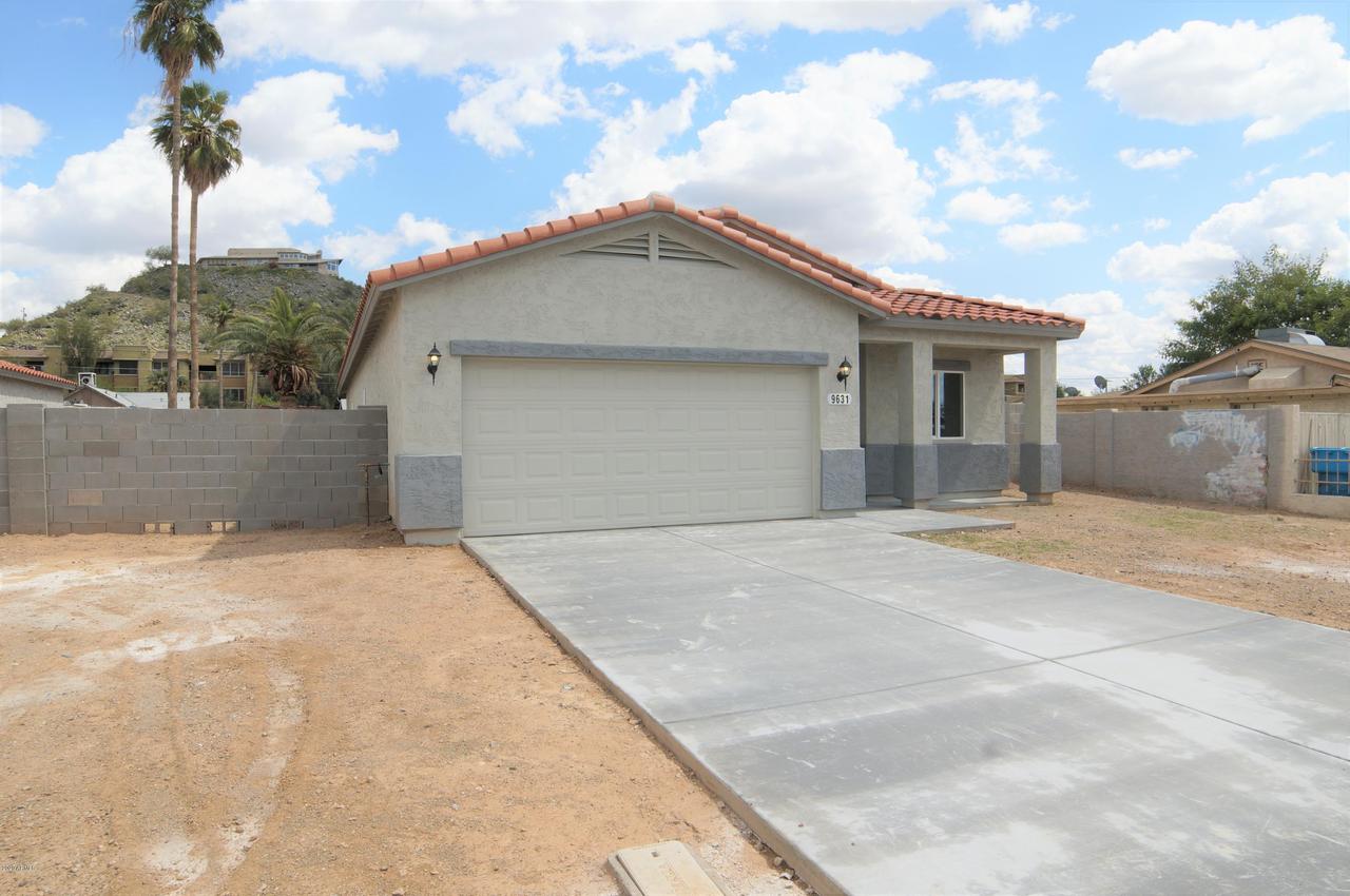 9631 N 10th Ave., Phoenix, AZ 85021