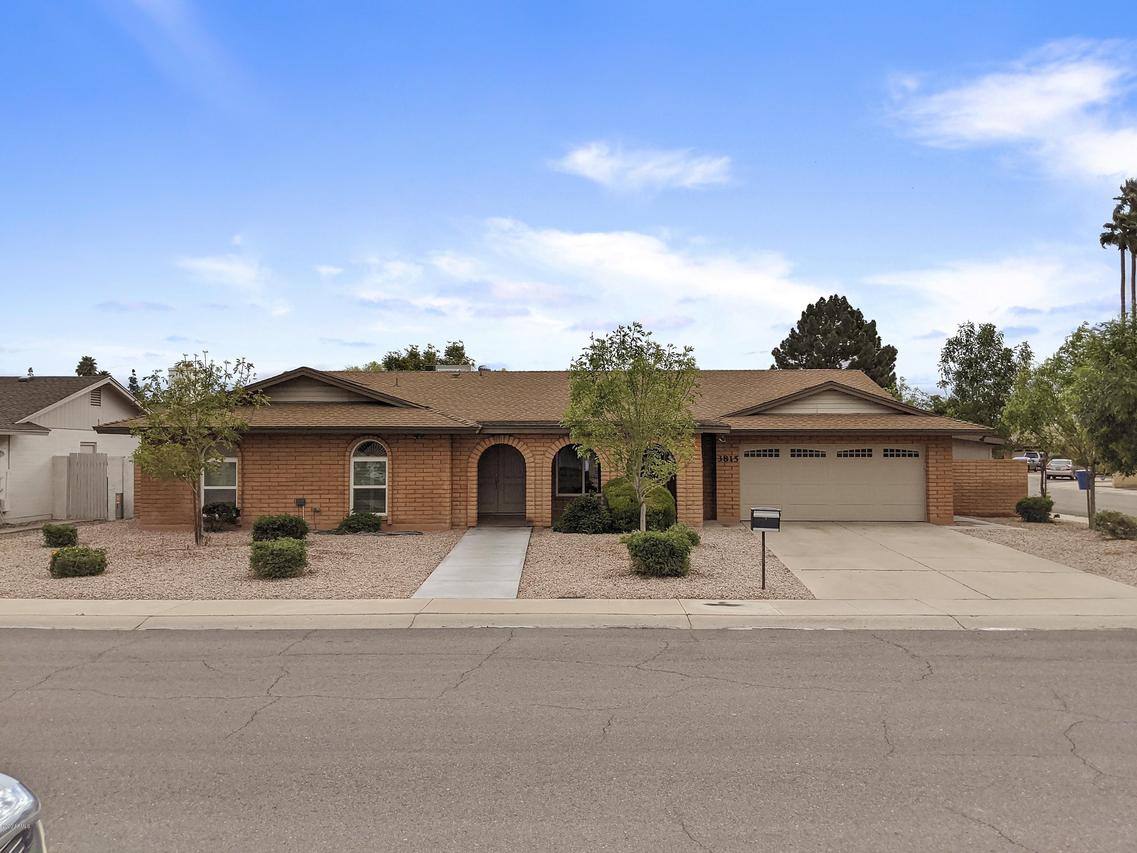 3815 S Shannon Dr., Tempe, AZ 85282