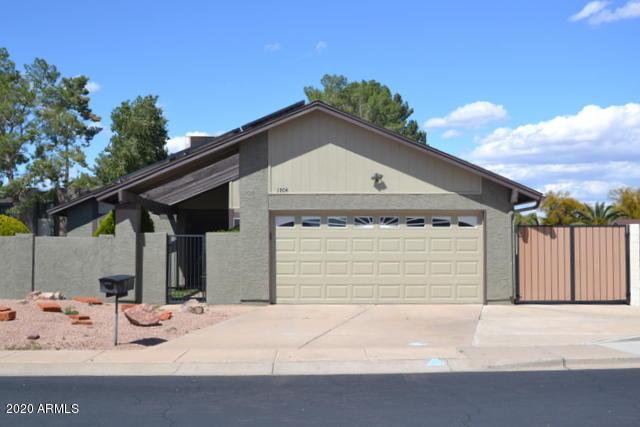 1804 W Kiowa Cir., Mesa, AZ 85202