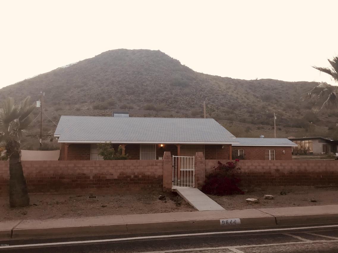 9644 N Central Ave., Phoenix, AZ 85020