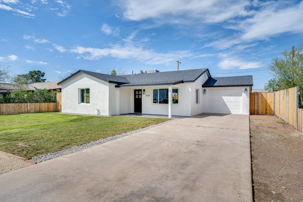 2336 E Flower St., Phoenix, AZ 85016