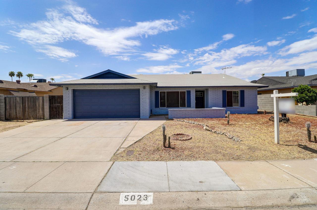 5023 W Onyx Ave., Glendale, AZ 85302
