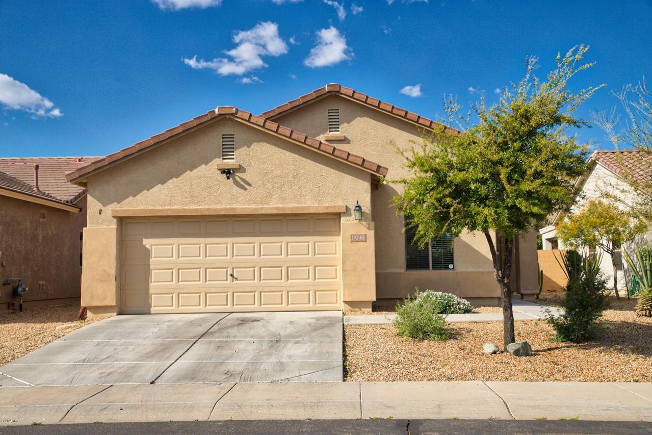 19246 W Monroe St., Buckeye, AZ 85326