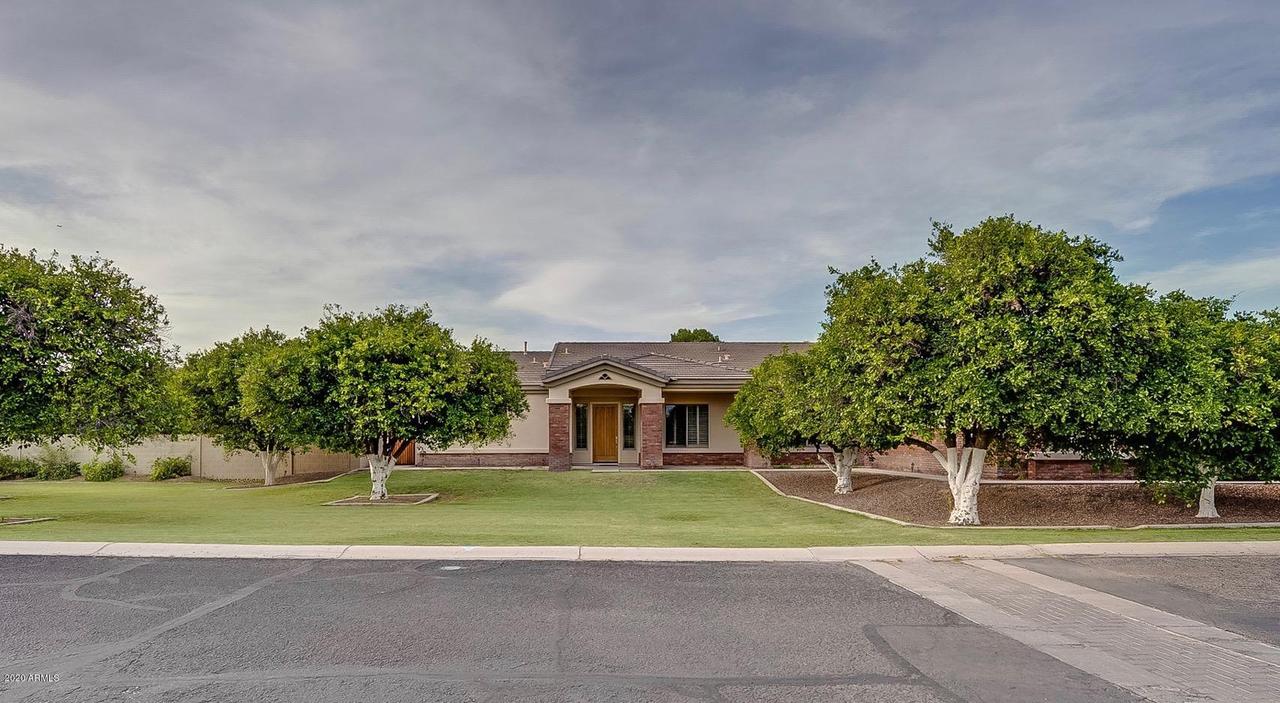 3502 E Norcroft Cir., Mesa, AZ 85213