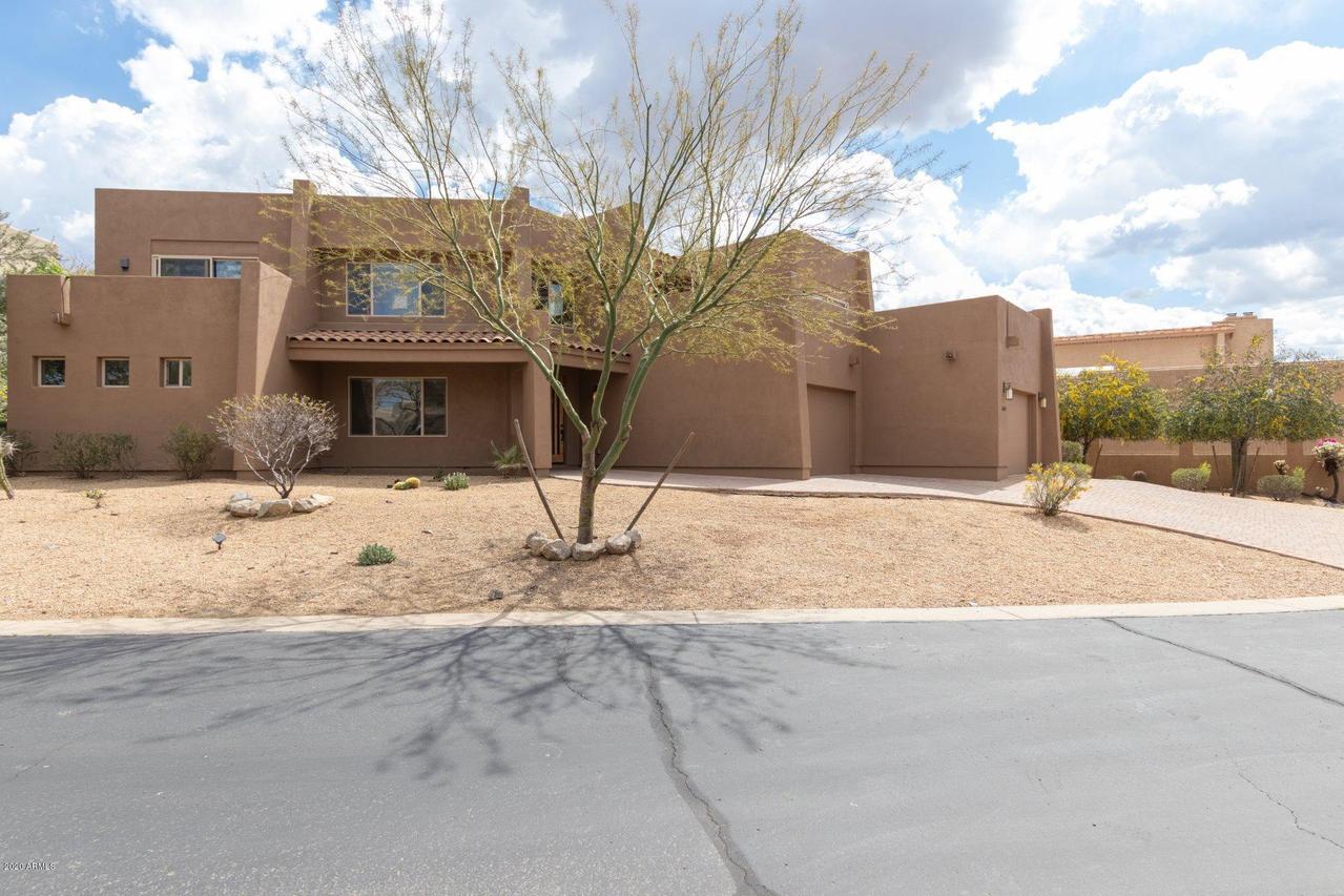 5547 E Sugarloaf Tr., Cave Creek, AZ 85331