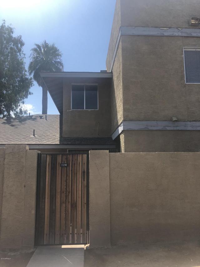 6901 W Villa Rd. #1214, Phoenix, AZ 85033