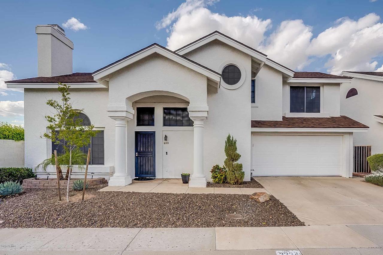 3234 E Longhorn Dr., Phoenix, AZ 85050