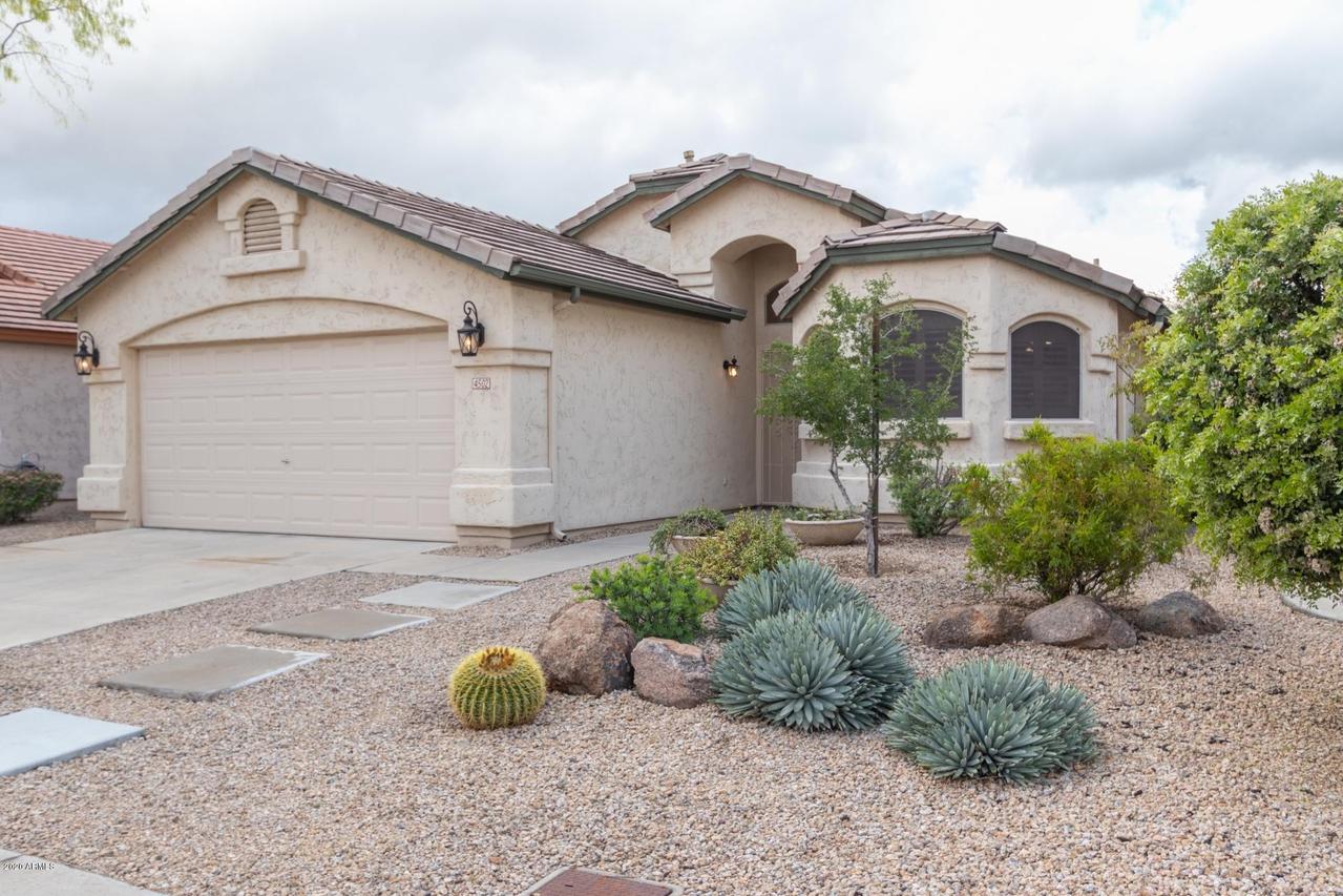 4502 E Lone Cactus Dr., Phoenix, AZ 85050
