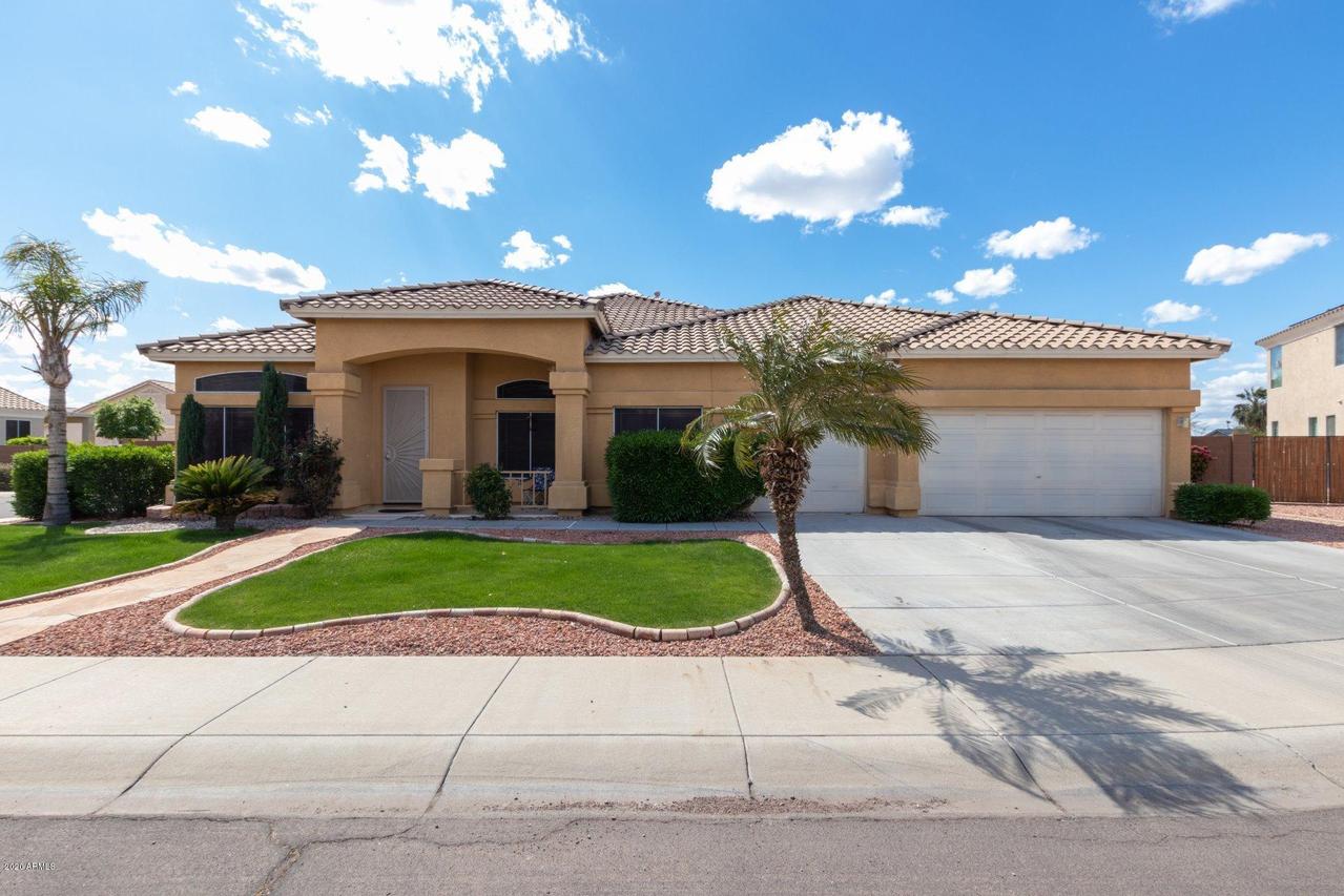 8202 S 34th Dr., Laveen, AZ 85339