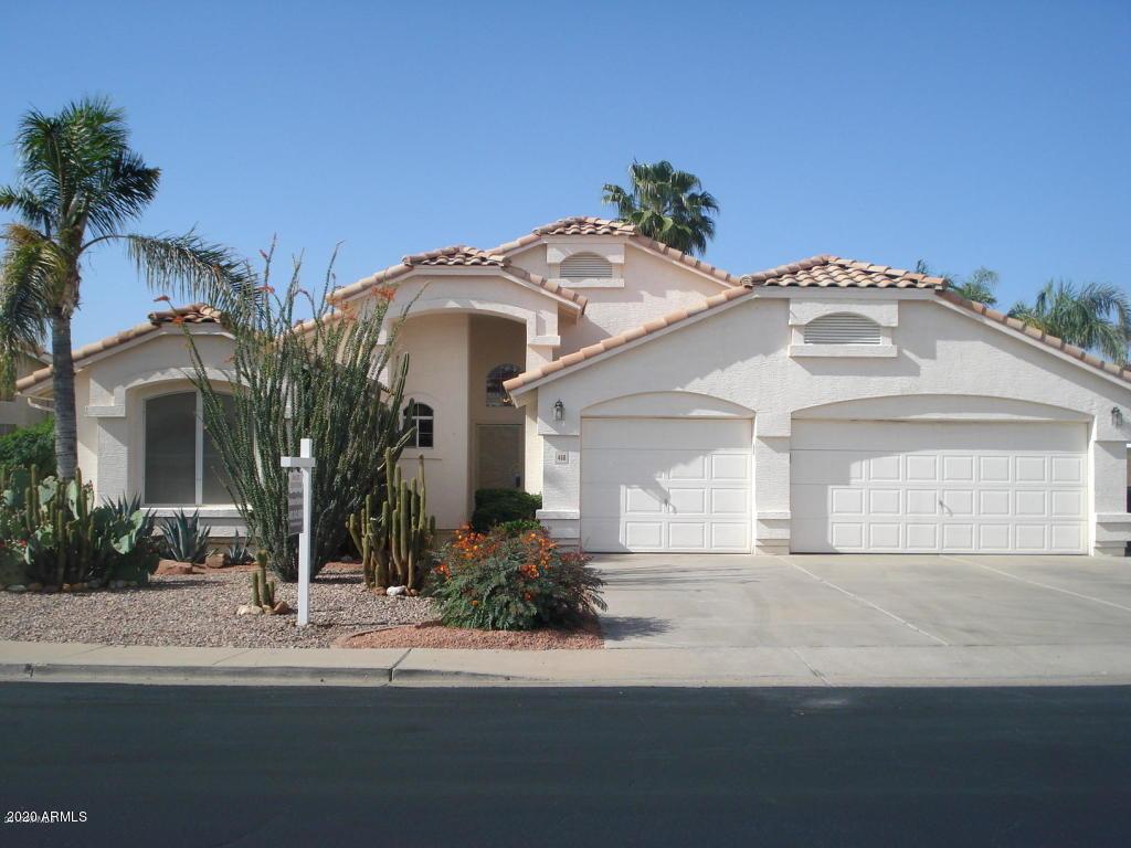 460 W Madero Ave., Mesa, AZ 85210